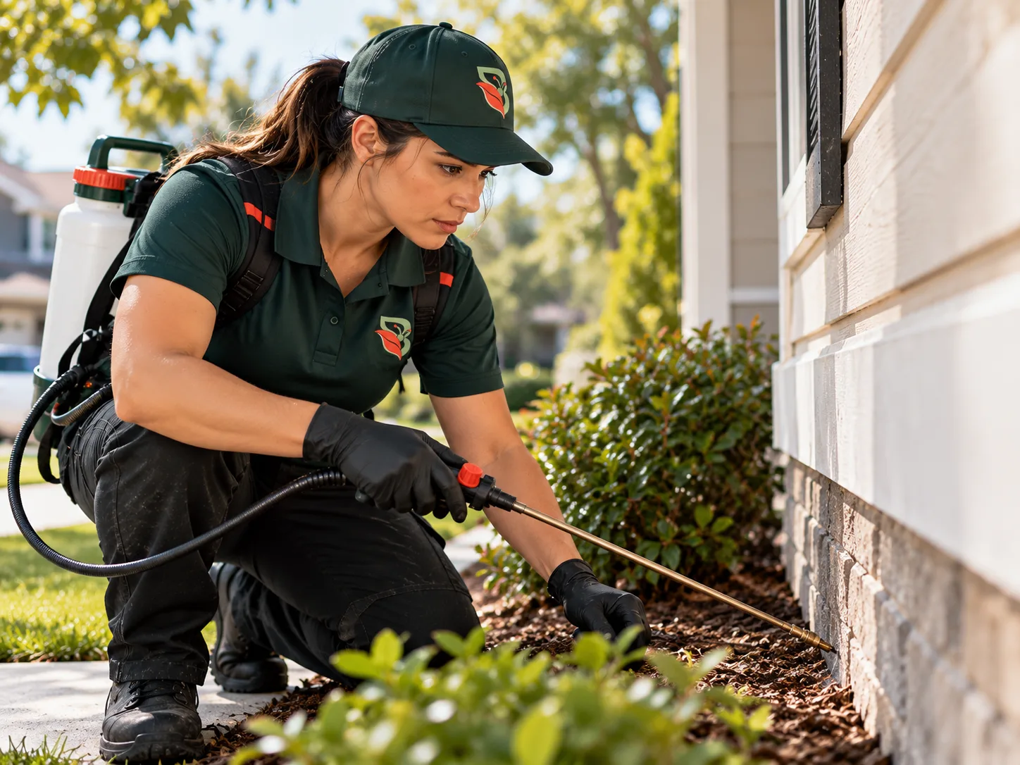 Pest Control company in Stratton, OH