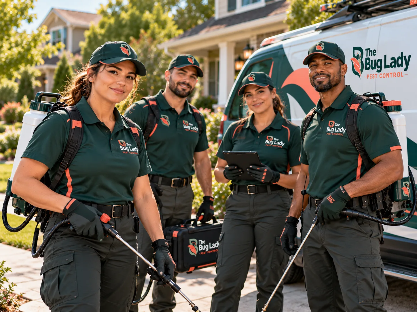 Pest Control in Stratton, OH near me